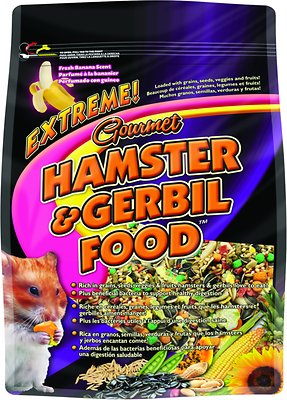Brown’s Extreme! Gourmet Hamster & Gerbil Food