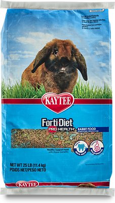 Kaytee Forti-Diet Pro Health Adult Rabbit Food