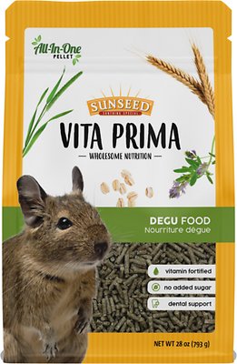 Sunseed Vita Prima Degu Food