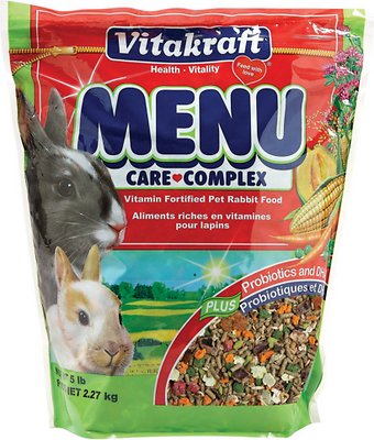 Vitakraft MENU Rabbit Food