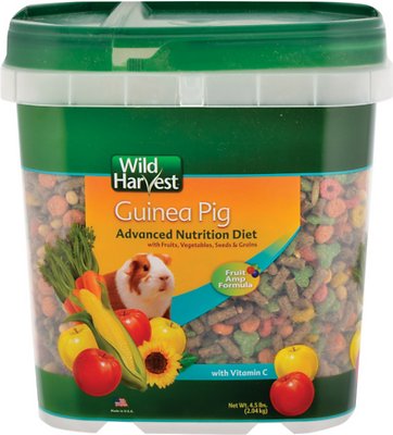 Wild Harvest Advanced Nutrition Guinea Pig Food